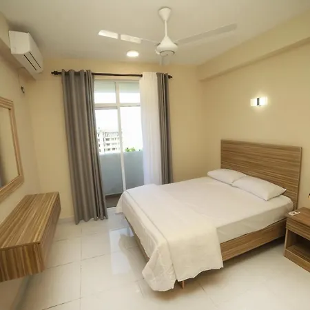 Bnb Residencies Mount Lavinia Dehiwala-Mount Lavinia Exterior photo