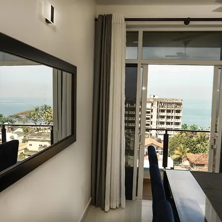 Bnb Residencies Mount Lavinia Dehiwala-Mount Lavinia Exterior photo