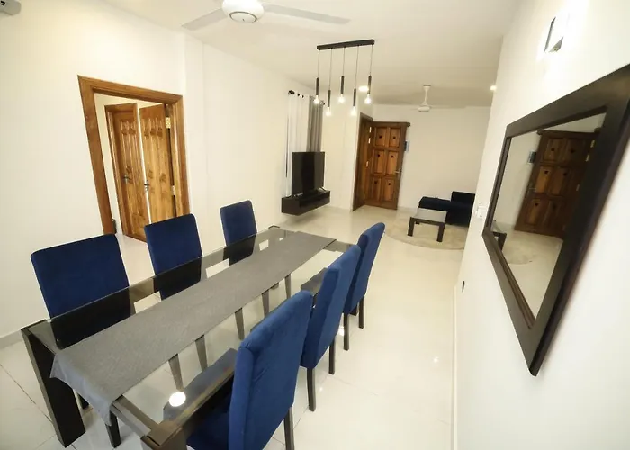 Bnb Residencies Mount Lavinia